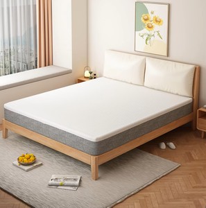 OEKO-tex-Matelas <span class=keywords><strong>à</strong></span> ressort de poche orthopédique Bonnell <span class=keywords><strong>à</strong></span> ressort Queen Size, tissu éponge pour salon, 180x200 - Product Image 1