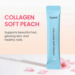 OEM/ODM Fish Protein Hydrolysate Fast-absorbing Support glowing skin healthy nails sugar <b>free</b> collagen peptide jelly - Product Image 6
