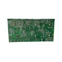 Contrôleur supérieur BRM NCR6687 pour ATM, CPU PCB en plastique et métal, neuf avec garantie d'un an