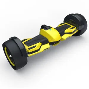 Gyroor הטוב ביותר באיכות 36V חשמלי 2 גלגל חכם איזון קטנוע hoverboard עם צד אורות חדש עיצוב