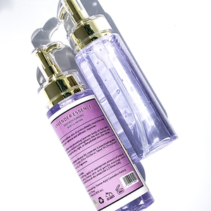 Aceite Esencial de Jengibre, Rosa y Lavanda de Marca Privada OEM, Calmante, Nutritivo, para Masajes Corporales, <span class=keywords><strong>Perfume</strong></span> Relajante - Product Image 6