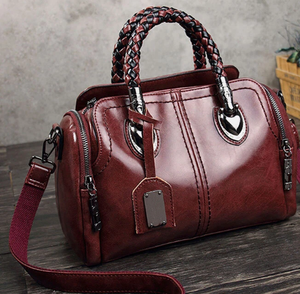 Sac à main polyvalent en PU pour femme, personnalisable, haute qualité, collection 2026 - Product Image 1