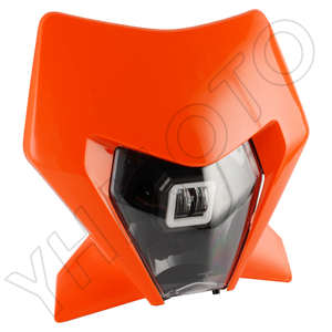 ไฟหน้า LED YHMOTO สำหรับ KTM EXC XC W 150 250 300 450 500 SIX DAYS 2024 รุ่นใหม่ ไฟหน้ามอเตอร์ไซค์ - Product Image 3