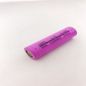 Цилиндрический литий-ионный аккумулятор <span class=keywords><strong>18650</strong></span>, перезаряжаемый, 3.7В, 2600мАч - Product Image 5