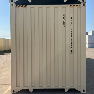 <span class=keywords><strong>Contenedor</strong></span> Marítimo de Acero Seco de 40HC con Puerta Lateral Abatible, Nuevo, al Mejor <span class=keywords><strong>Precio</strong></span>, Fácil de Cargar, Puerto de Tianjin Qingdao - Product Image 5