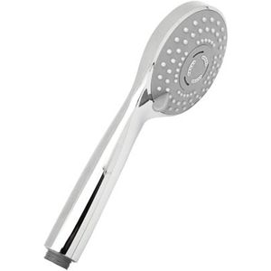 Cabezal de ducha de 3 funciones Mod 13029 cromado de 31,5 cm de longitud con múltiples configuraciones de rociado para uso en el baño - Product Image 1