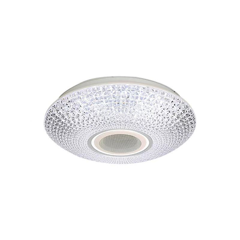 Plastic Ip65 Pop Smart Wifi 80w Tri Color Home Luxury Modern Passage Led Ceiling Light · image 4