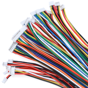 Kablo demeti JST 1.25 2/<span class=keywords><strong>3</strong></span>/4/5/6/7/8/9/10 Pin pitch 1.25mm bağlayıcı fiş tel kablo - Product Image 3