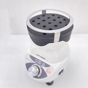 Vibrador de laboratorio KETHINK vortex Mixer Machine Multi Tube 2500RPM 4mm Lab Shaker para tubos Shaking / Mixing Lab Oscillator - Product Image 4