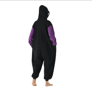 Inverno Spider-Man Plus Size pigiameria all'ingrosso donne adulte felpe con cappuccio pigiama - Product Image 4