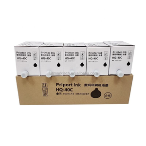 Venta de Fábrica: Tinta Compatible Ricoh HQ40 Gestetner CPI 11 para Duplicadora JP4510P DX4542 4543 DX4443 HQ-40 - Product Image 5