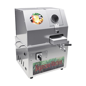 Extractor de Jugo de Caña de Azúcar Eléctrico de Mesa, Comercial, de Alta Calidad y Eficiencia, con Batería - Product Image 3