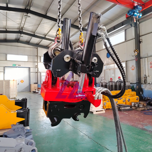 ชุดโรเตอร์แบบเอียง LG 5ton รถขุดขนาดเล็กในนอร์เวย์ - Product Image 3