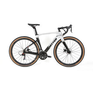 Sunrace — vélo de gravier électrique en fibre de carbone 700C 2020, vélo de mer - Product Image 2