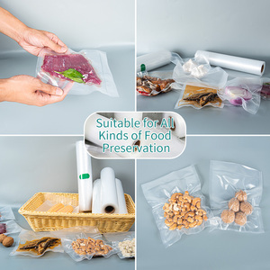 Film presse-fruits sous vide écologique en Nylon, 10 pièces, pour scellage sous vide, 200 pcs/lot - Product Image 6