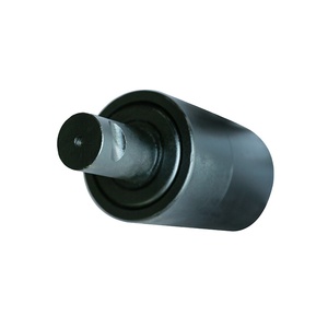 Takeuchi TB175 TB180 Pelle Train Pièces De Rechange Avant Idler Track Shoe Carrier Roller Track Roller <span class=keywords><strong>à</strong></span> <span class=keywords><strong>vendre</strong></span> - Product Image 1
