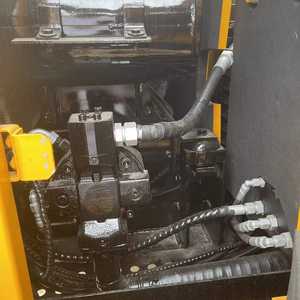 Excavatrice SANY 75C d'occasion de haute qualité en vente à Shanghai en Chine avec boîte de vitesses de moteur de pompe à moteur comme composants de base - Product Image 5