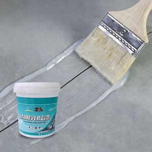 Revestimiento Impermeable <span class=keywords><strong>de</strong></span> Alta Calidad, <span class=keywords><strong>Pintura</strong></span> Transparente Impermeable <span class=keywords><strong>para</strong></span> Techos, <span class=keywords><strong>Concreto</strong></span>, Baños y Protección <span class=keywords><strong>de</strong></span> Madera en Exteriores - Product Image 3