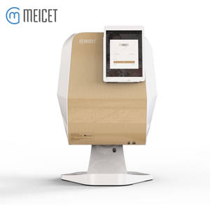 यूवी प्रकाश/लकड़ी दीपक चेहरे की त्वचा विश्लेषण और भविष्यवाणी मशीन चीन में किए गए - Product Image 4