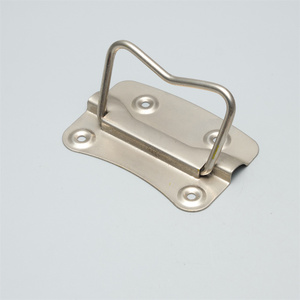 Tay Nắm Ngực Bằng Kim Loại Giá Rẻ Bán Sỉ Tay Nắm Tủ Hộp Đựng Máy Bay Tay Cầm Kéo - Product Image 4