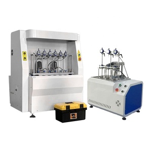 LIYI HDT <span class=keywords><strong>Vicat</strong></span> Erweichung spunkt Tester Zement <span class=keywords><strong>Vicat</strong></span> <span class=keywords><strong>Test</strong></span> gerät für Kunststoff - Product Image 1