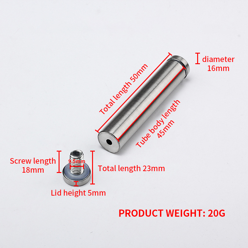 16*50mm