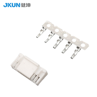 A1253 GH 1.25mm pas Auto fil à carte connecteur 2P & 3P mâle femelle boîtier de borne connecteur à broche de courant