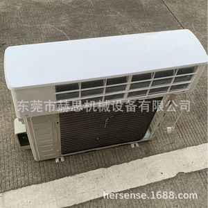 เครื่องปรับอากาศแบบแยกส่วนติดผนัง 11-20 ตร.ม. ความถี่คงที่ พร้อมรีโมทคอนโทรล และบริการติดตั้ง - Product Image 2