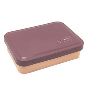 Fashion 3 Grids Portable Plastic Bento Lunch <b>Box</b> Tiffin Food Containers Bpa Free Microwave sealed Lunch <b>Box</b> - Product Image 5