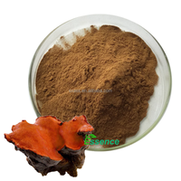 Polysaccharide d'Antrodia Camphorata de haute qualité 30% 50% Ingrédient naturel Extrait de poudre d'Antrodia Camphorata