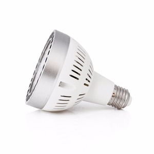 PAR30 E27 Dẫn Tại Chỗ Xuống Ánh Sáng 35 Wát Siêu Sáng LED Spotlight Bulb AC110-265V Theo Dõi Đèn Bulb Trang Trí Nội Thất - Product Image 4