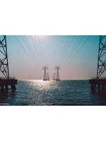 Traitement personnalisé de l'acier d'angle pour les pylônes électriques de ligne de transmission de puissance 35-750kV