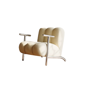 <span class=keywords><strong>Silla</strong></span> de ocio moderna estilo Vintage Wabi-Sabi para el hogar informal, sala de estar, balcón, sofá individual, <span class=keywords><strong>silla</strong></span> de diseño para Chandigarh - Product Image 6