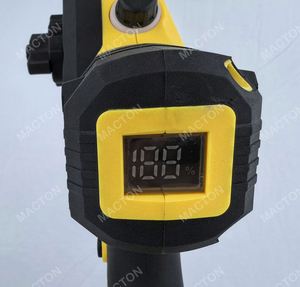 Mini-tronçonneuse sans fil 21 V de 8 pouces avec batterie, sans balais, portable, pour la taille des arbres, vente en gros OEM - Product Image 5