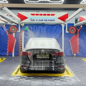 Pompe à eau automatique en acier inoxydable à faible bruit avec fonction de nettoyage pour l'esthétique automobile - Product Image 2
