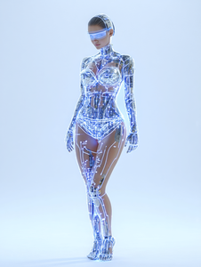 <span class=keywords><strong>Robot</strong></span> humanoïde de service avec application de personnalisation, contrô<span class=keywords><strong>le</strong></span> par application, <span class=keywords><strong>robot</strong></span> en silicone pleine grandeur, <span class=keywords><strong>robot</strong></span> femme - Product Image 4