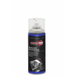 Spray débloquant AMBRO-SOL SRL ML400 pour dévisser les boulons et les vis - Product Image 1