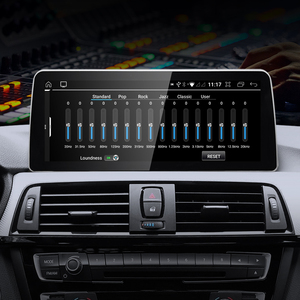 หน้าจอ STWEI ขนาด 12.3 นิ้ว แบบไร้สาย รองรับ CarPlay และ Android สำหรับรถยนต์ BMW ซีรีส์ 3/4 รุ่น F30 F31 F32 F33 F34 F36 เครื่องเล่นวิดีโอในรถยนต์ พร้อมระบบนำทาง GPS - Product Image 5