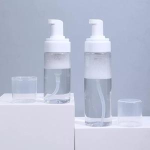 Free Sample <strong>Foam</strong> <strong>Pump</strong> Bottle 150ml,0.8cc 1.6cc Empty Custom clear Frasco De Bomba De Espuma 42/410 Soap <strong>Foam</strong> <strong>Pump</strong> Bottle - Product Image 3