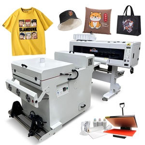 Impresora DTF Siheda 2024, 6 Colores, 24 Pulgadas, con Cabezal de Impresión I3200 I1600 XP600, para Impresión de Patrones Personalizados en Gorras - Product Image 1