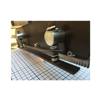 Machine de découpe CNC à zigzag pour textiles, neuve, avec moteur, pour usage domestique et vente au détail, idéale pour la découpe d'échantillons de tissus