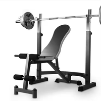 Équipement de gymnastique banc de musculation réglable pour la maison vente en ligne