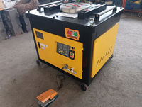 Cintreuse à barres d'armature à prix abordable GW40 – Machine à cintrer les barres et les étriers