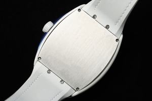 5A Quality T+ plus9015 Movement White Ceramic V45 Watch 45mm Automatic Mechanical Stainless Steel Dial 9015 - Product Image 5