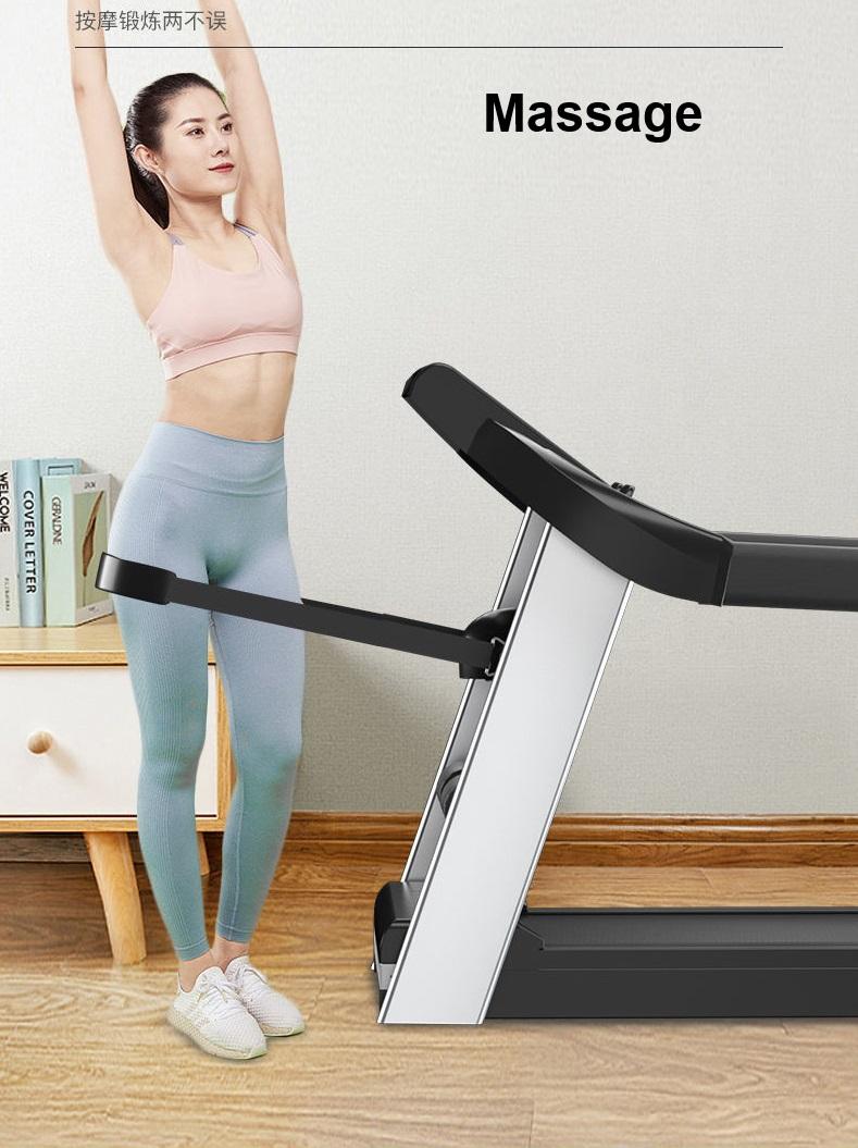 Viavito Beach Folding Treadmill Top Portable Treadmills Multi Home