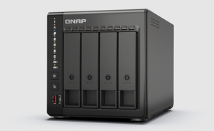 Nuevo NAS QNAP TS-464C2-8G de 4 Bahías con Almacenamiento de Rendimiento Superior, TS-464C2 de Rendimiento Empresarial, Procesamiento de Datos de Alta Velocidad - Product Image 6