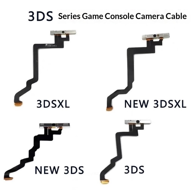 Camera Flex Cable Replacement for Nintendo New 3DS XL Repair Parts