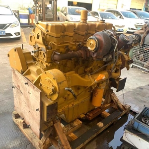 C18เครื่องยนต์ดีเซลมือสองสำหรับเครื่องยนต์เครื่องจักรอุตสาหกรรมของหนอนผีเสื้อ - Product Image 4