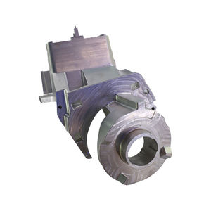 Fabricante de Piezas de Precisión Mecanizadas por CNC, Piezas de Torneado de Aluminio CNC, Servicio de Mecanizado de Acero Inoxidable CNC - Product Image 3