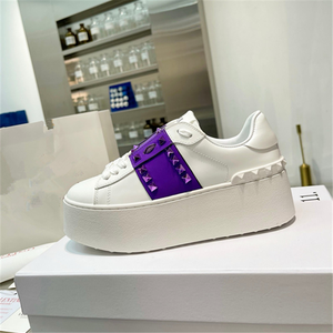 Zapatos de Diseñador de Lujo para Hombre, Plataforma Baja, Retro, Estilo Casual para Pascua y San Valentín, Zapatillas Deportivas para Mujer, Zapatos con Diamantes, Zapatos de Entrenamiento - Product Image 4